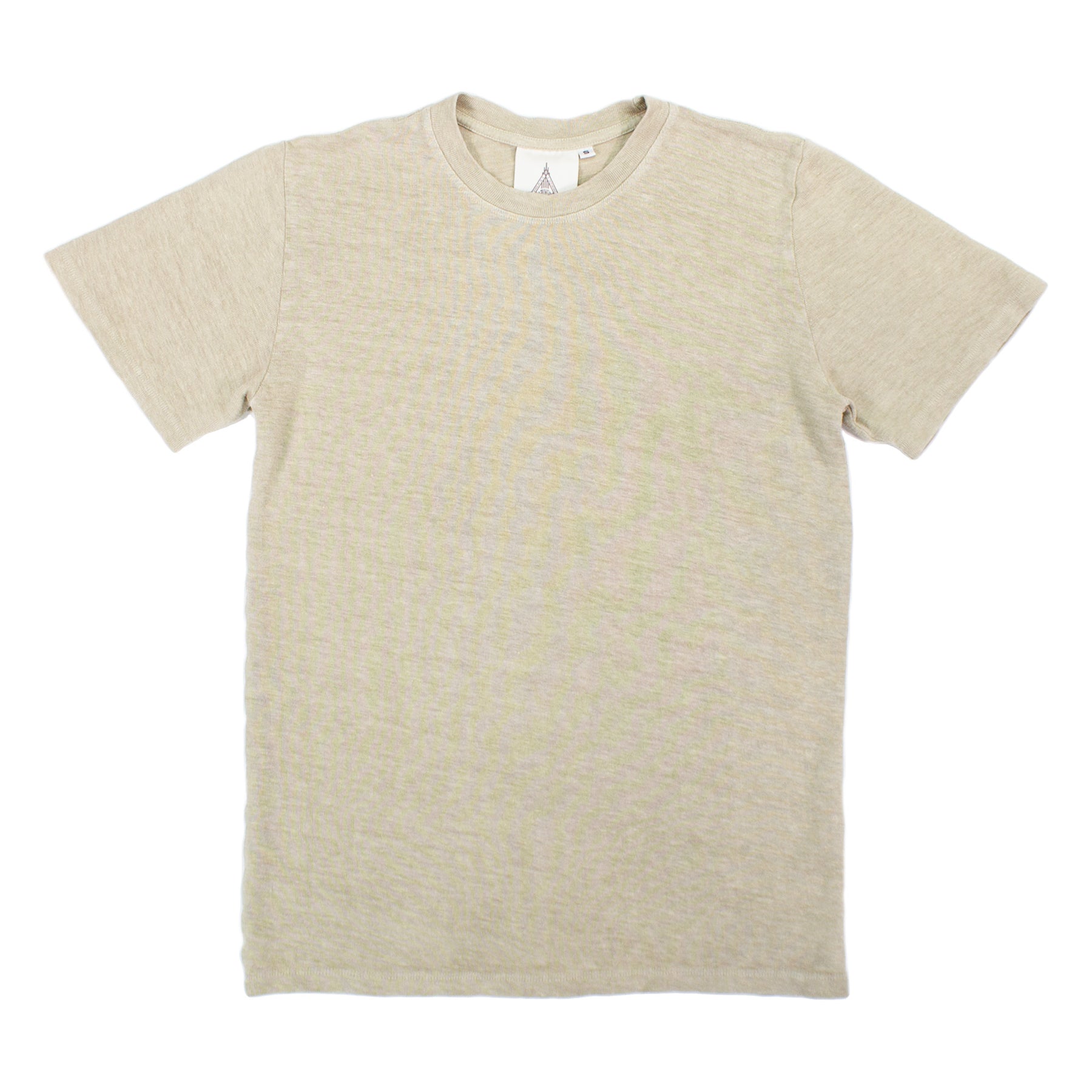 Back Drape Hemp Tee cheapest