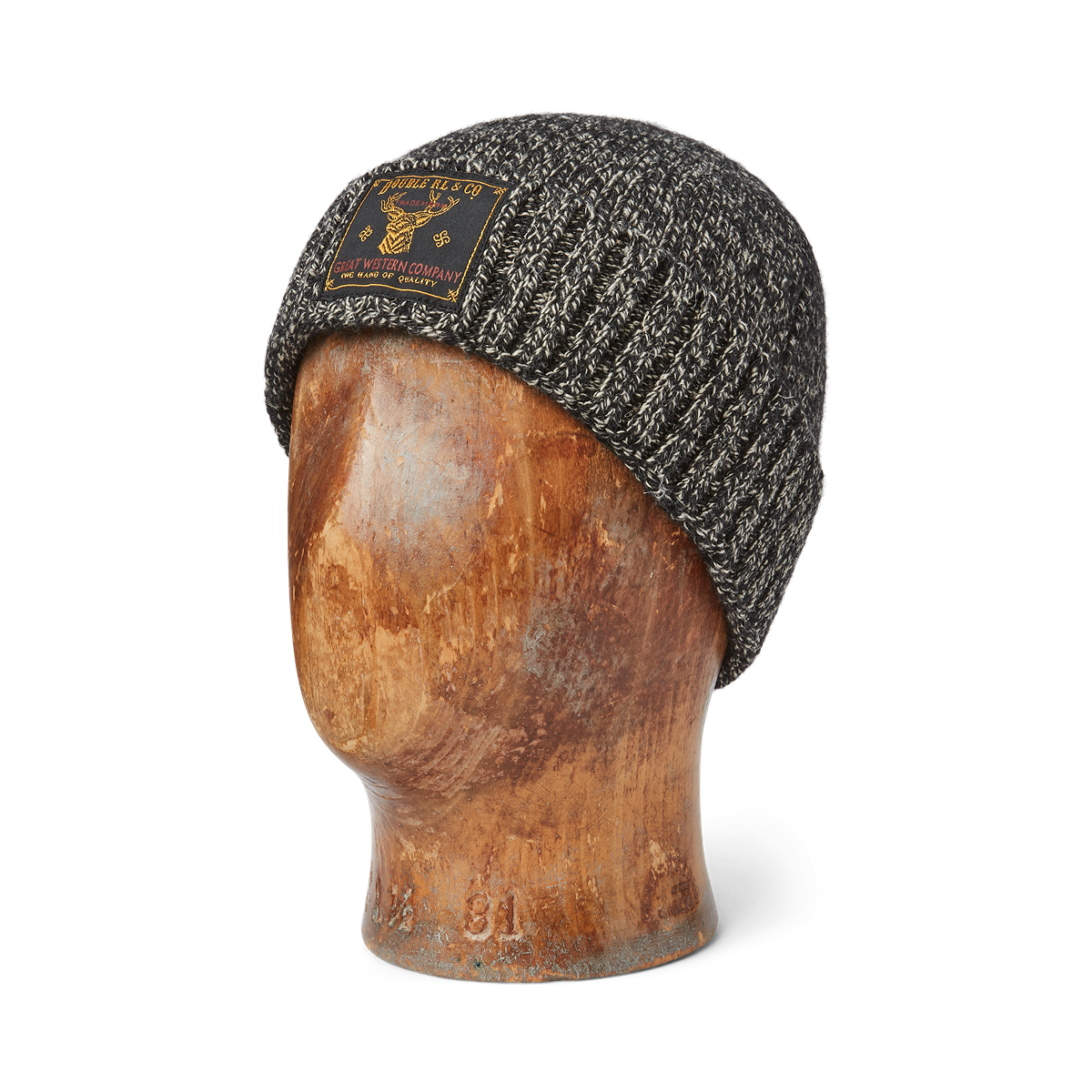 RRL Marled Knit Watch Cap