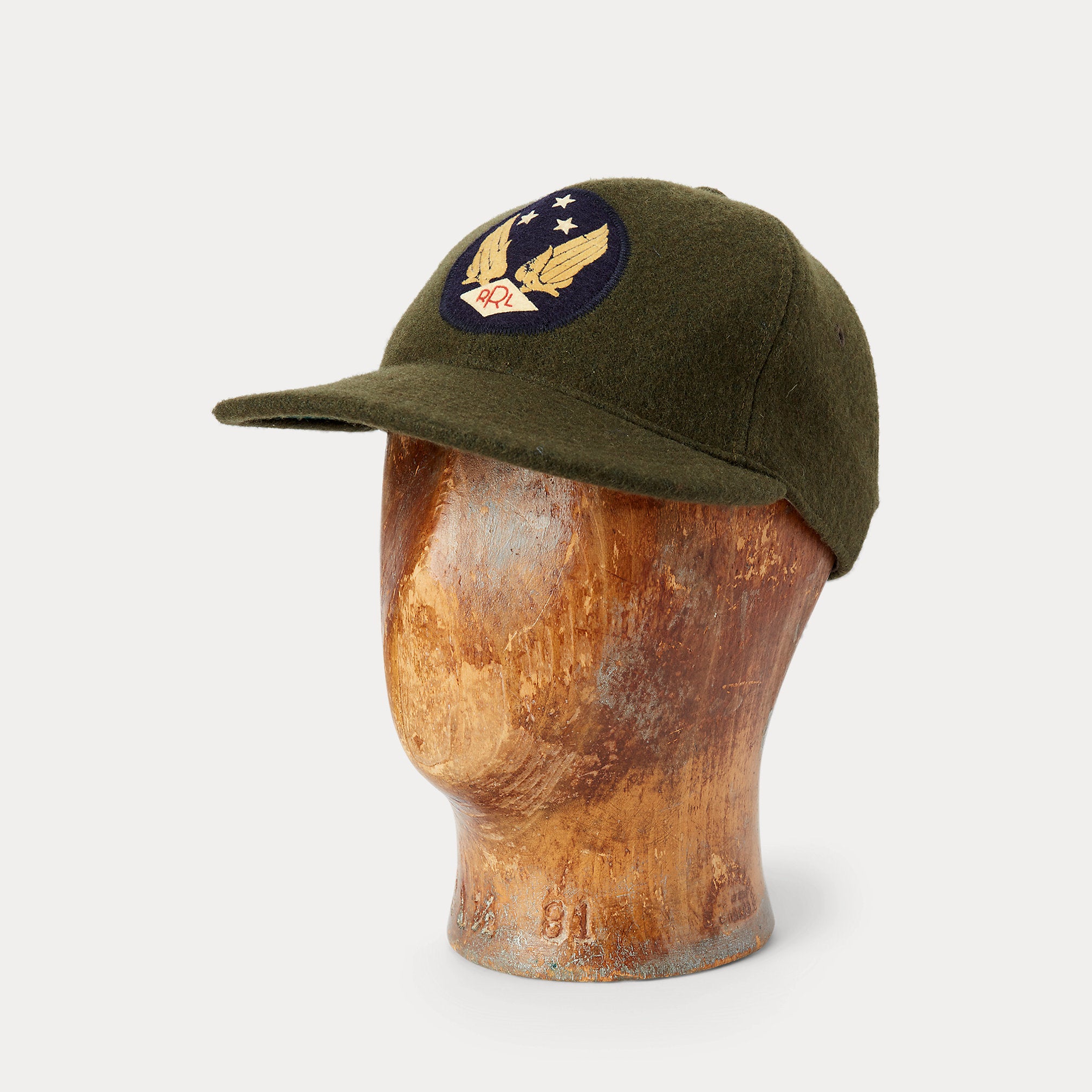 RRL outlet cap