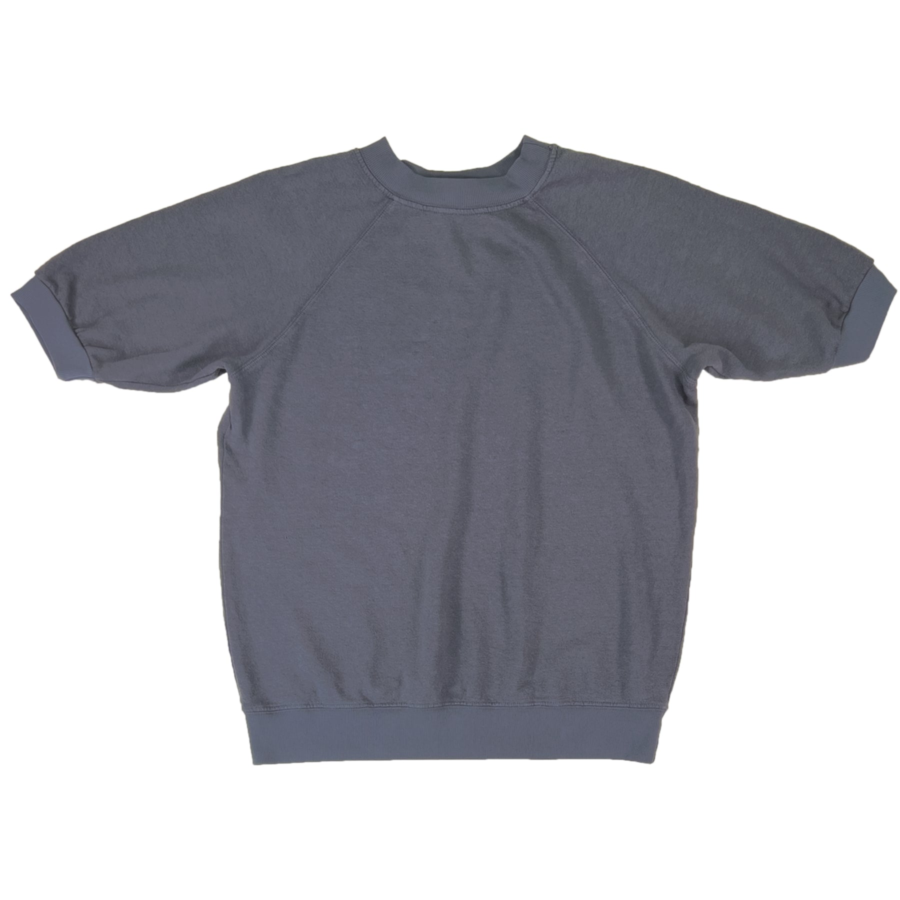 Short sleeve sales raglan sweatshirt