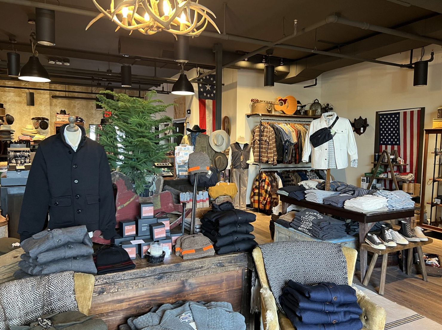 Why Phoenix boutique Cave + Post is the go-to spot for men's style