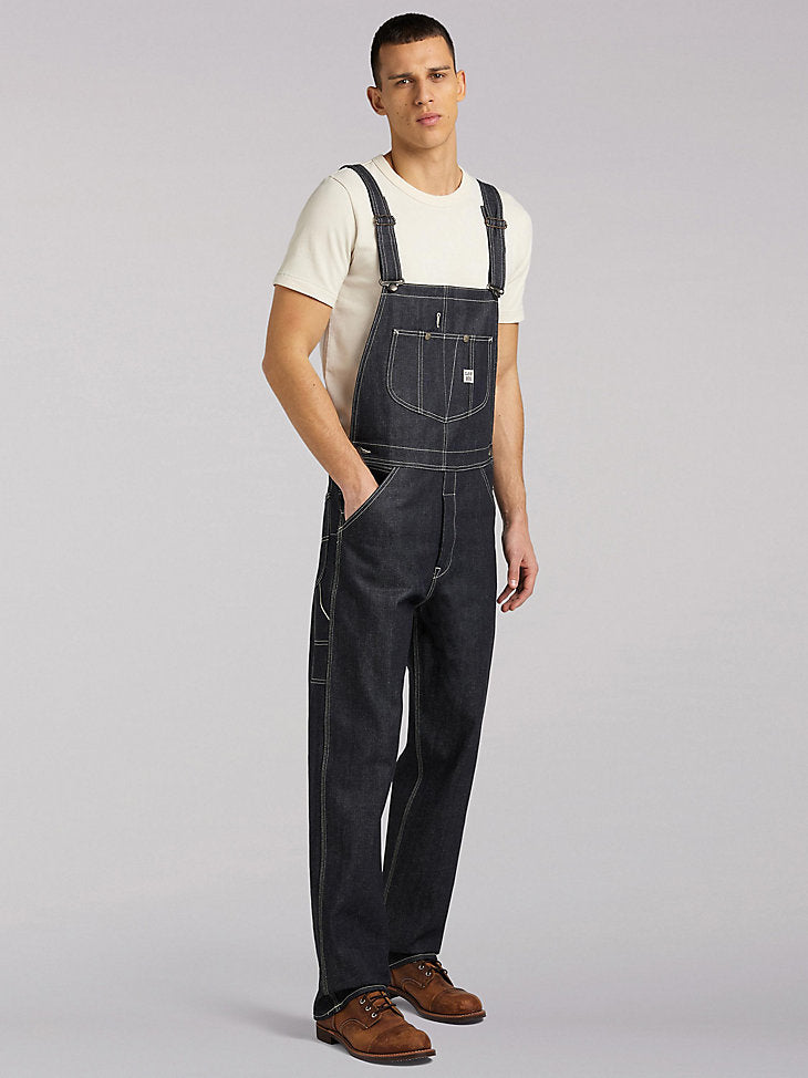 オンライン価格 Lee L´ECHOPPE別注LOW BACK OVERALL INDIGO