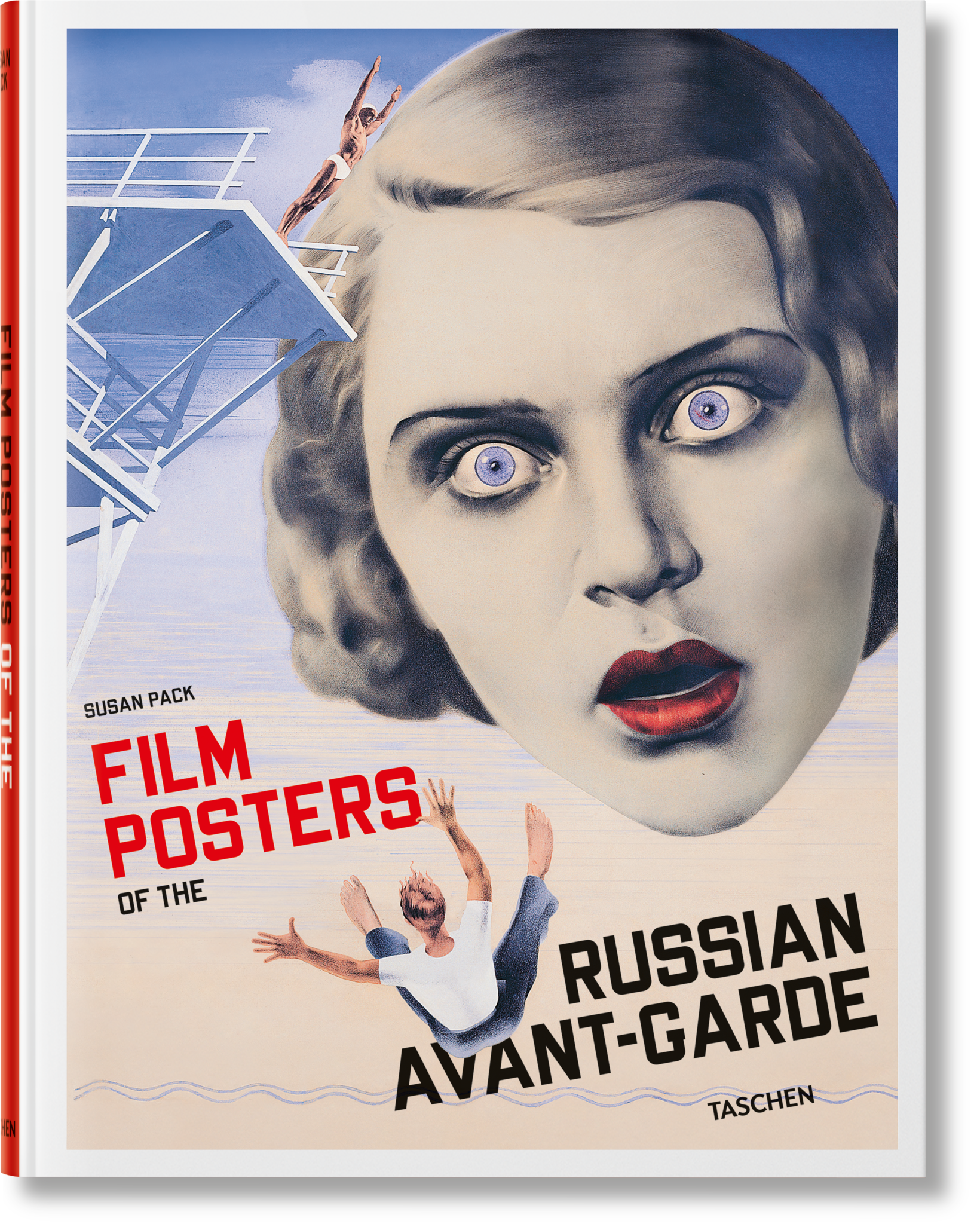 Film Posters of the Russian Avant-Garde (German, French, English)