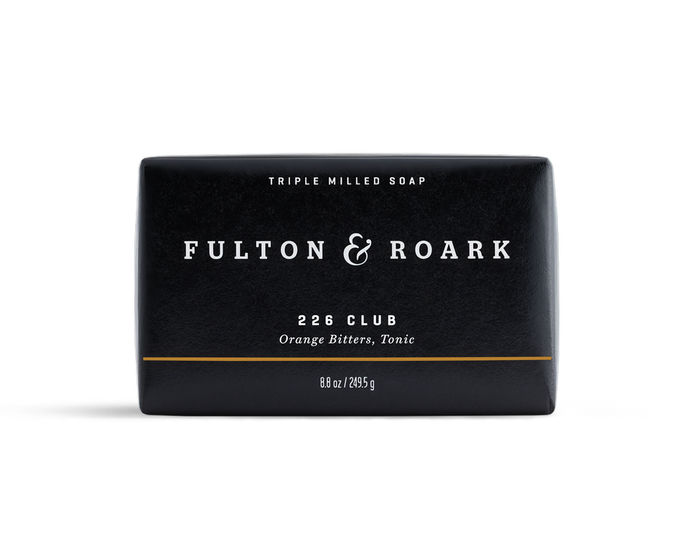 Fulton & Roark Soap 8.8oz