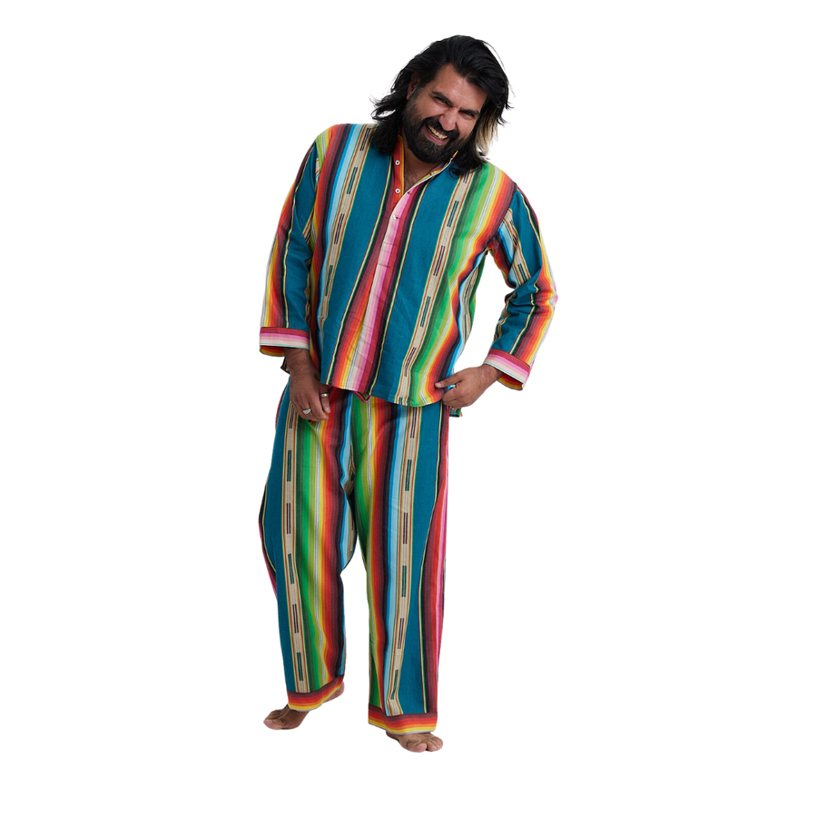 BAJA PAJAMAS