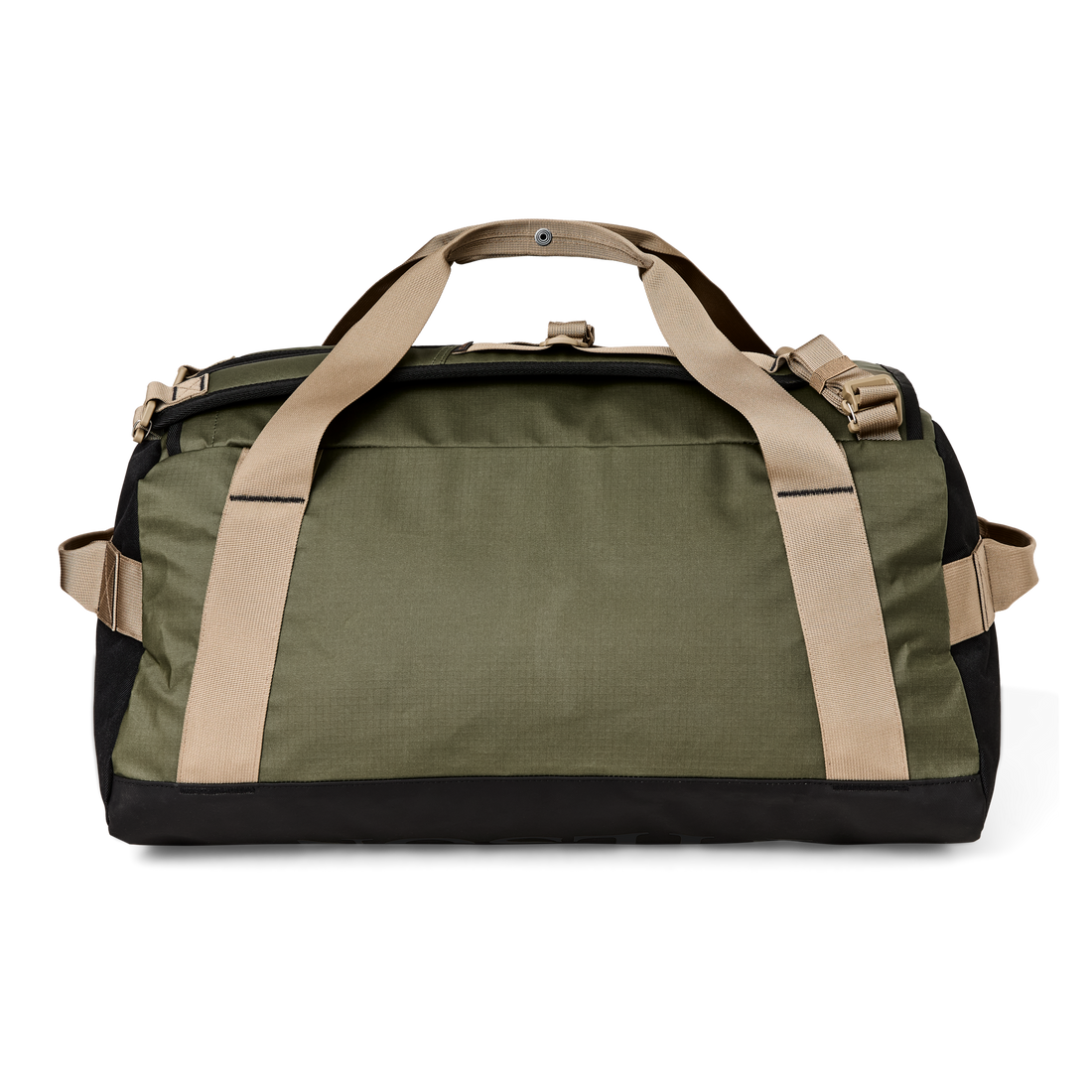 SCOUT 50L DUFFLE BAG - OLIVE / BLACK / COVERT