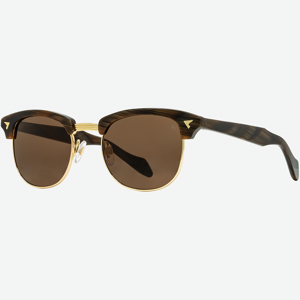 Sirmont - Chocolate Gold Polarized