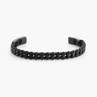 Navarch Curb 7mm - Black | Black