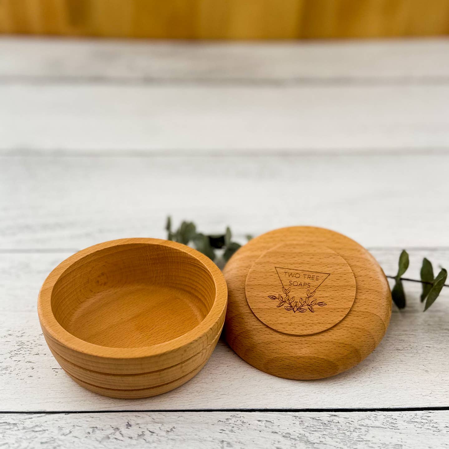 Handmade Shave Soap /  Brush / Bowl Gift Set