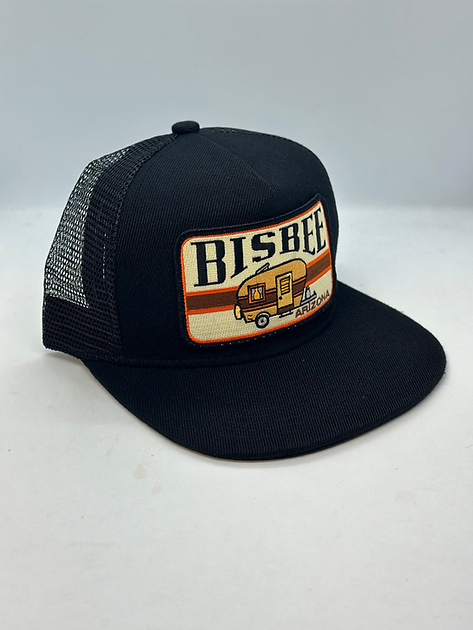 Bisbee Arizona Pocket Hat