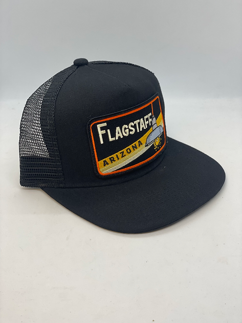 Flagstaff Arizona Pocket Hat