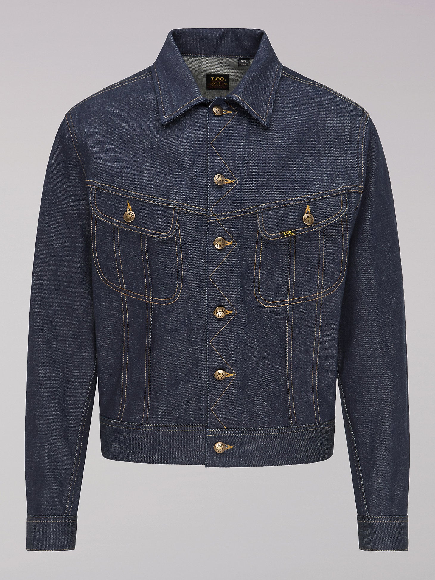 MEN'S LEE 101™ '50S RIDER JACKET IN DRY