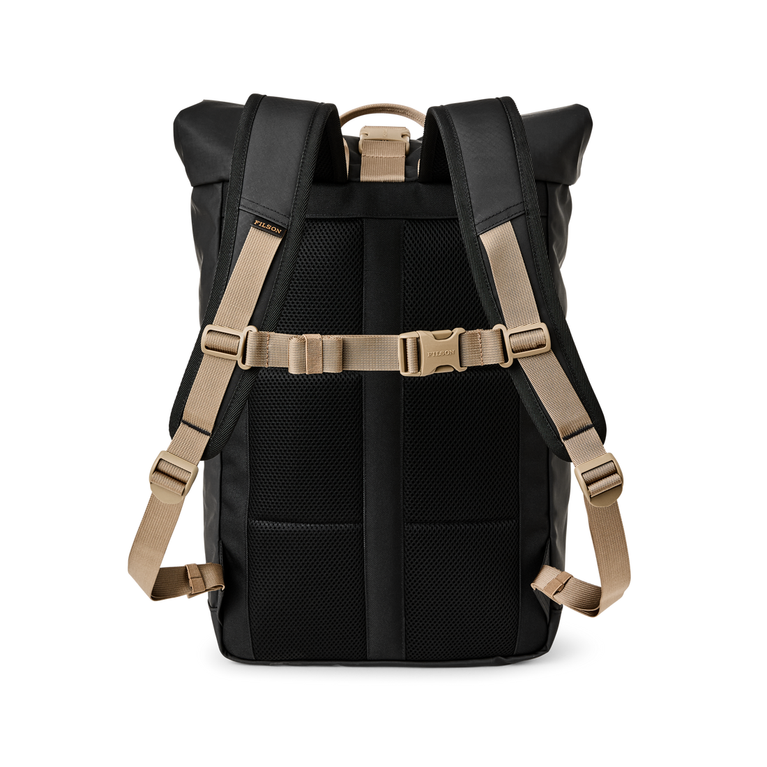 SCOUT BACKPACK - BLACK / COVERT