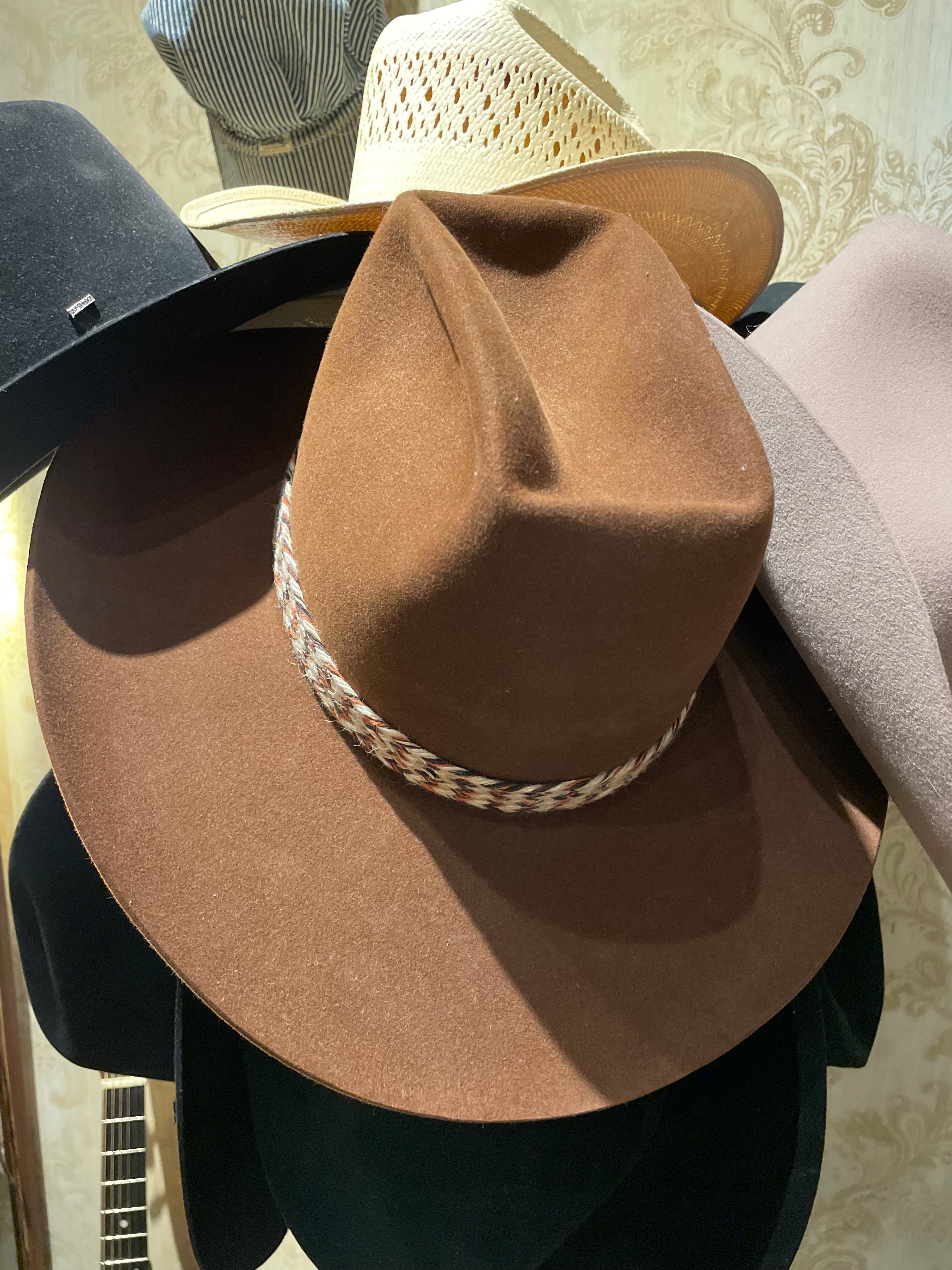 Vintage bailey store cowboy hats