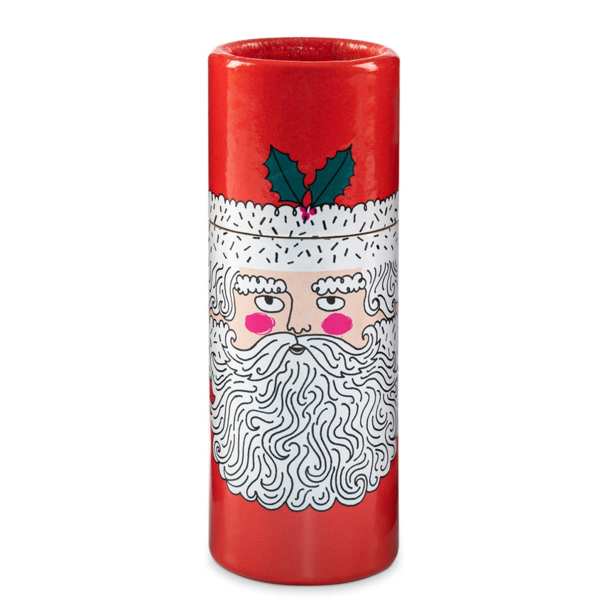 Father Christmas | Christmas Cylinder - Safety Matches🎄