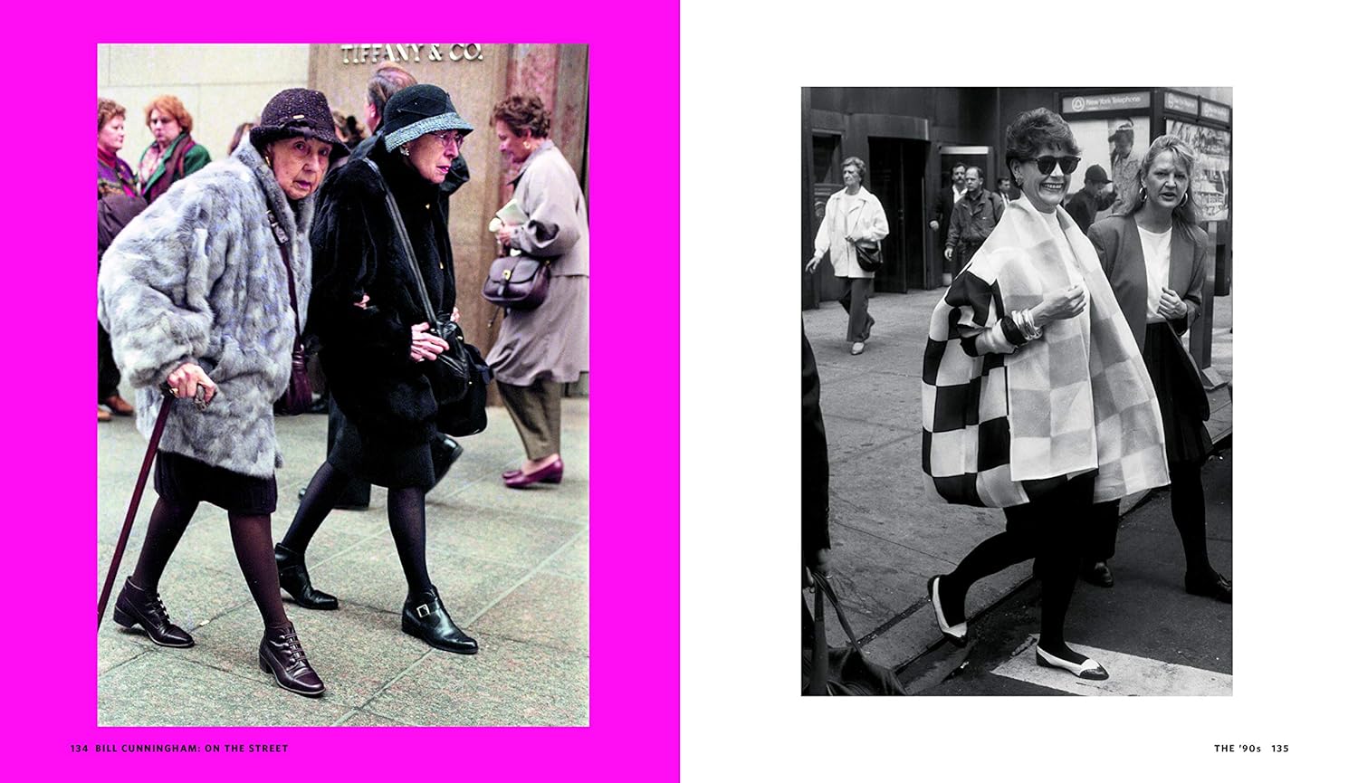 Bill Cunningham: On the Street Five Decades of Iconic Photography