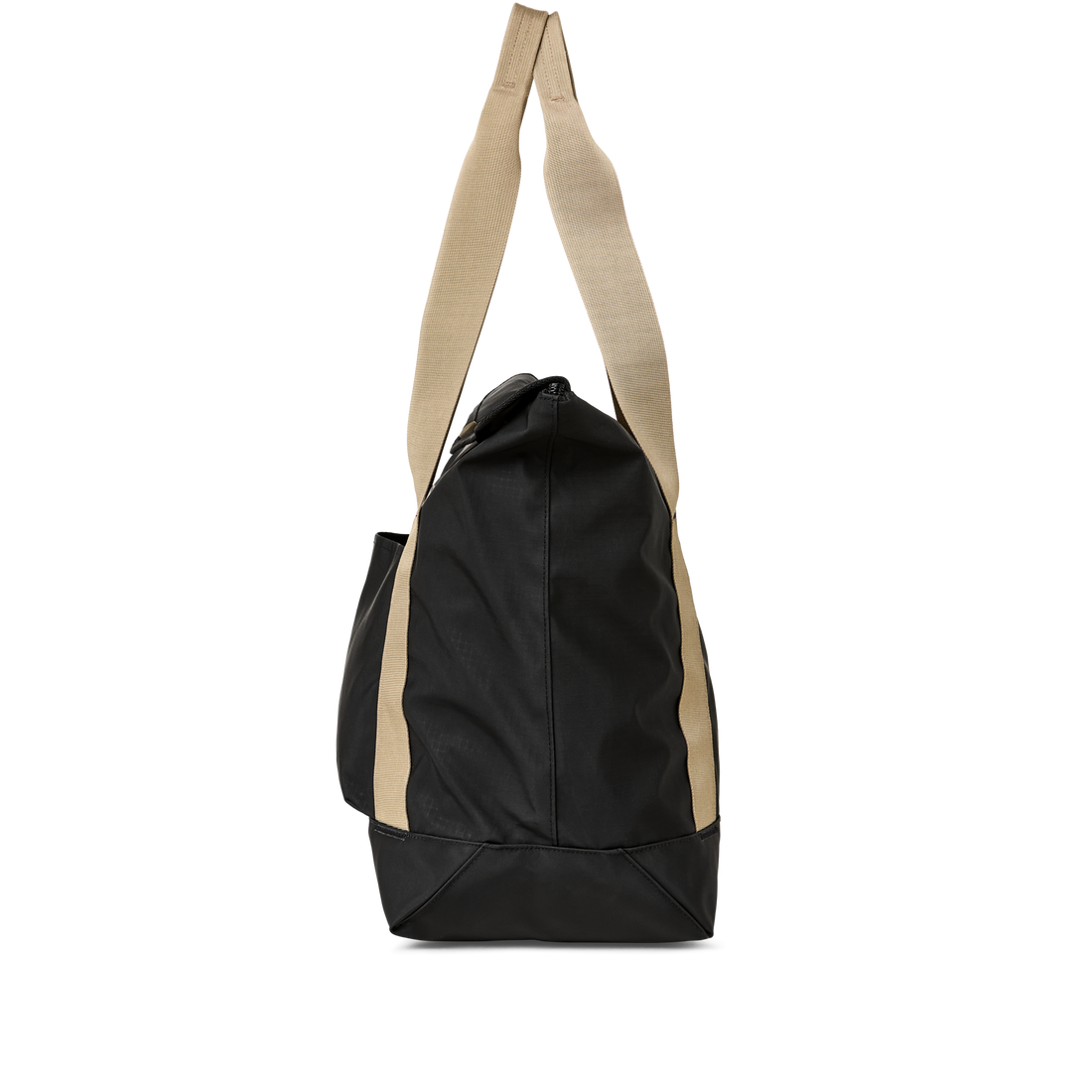 SCOUT TOTE BAG - BLACK / COVERT