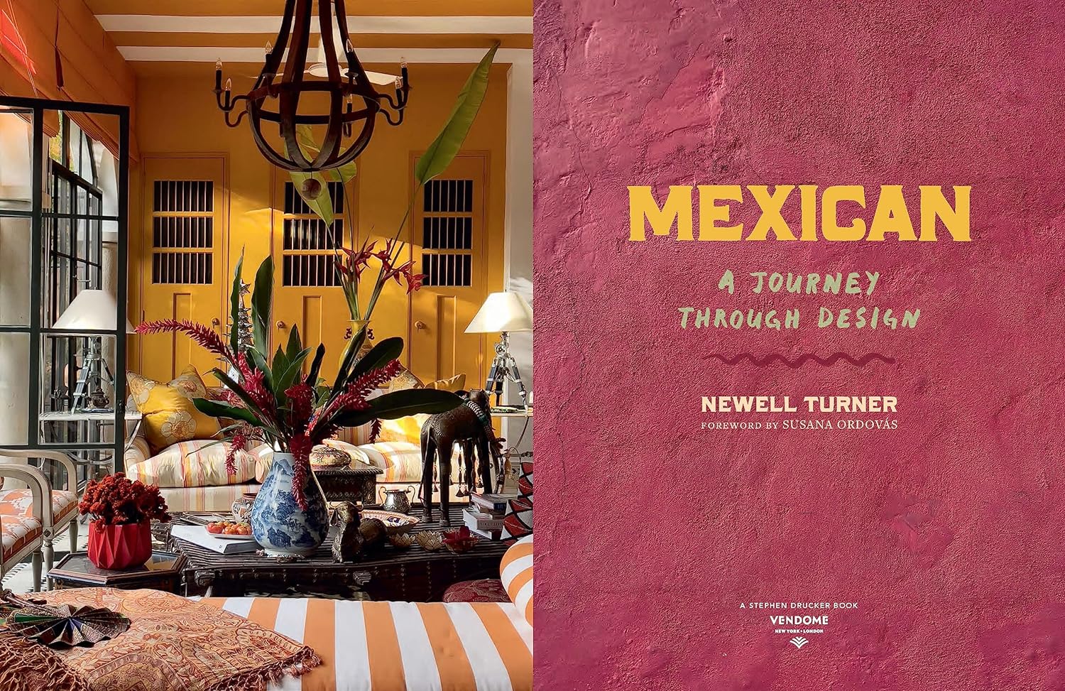 Mexicana -A Journey Through Design