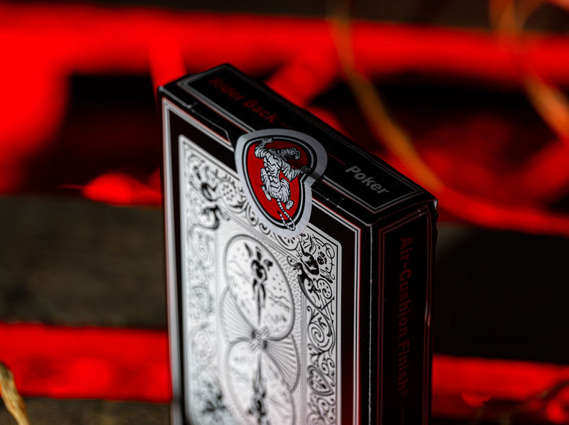 Black Tiger Playing Cards: Revival Edition