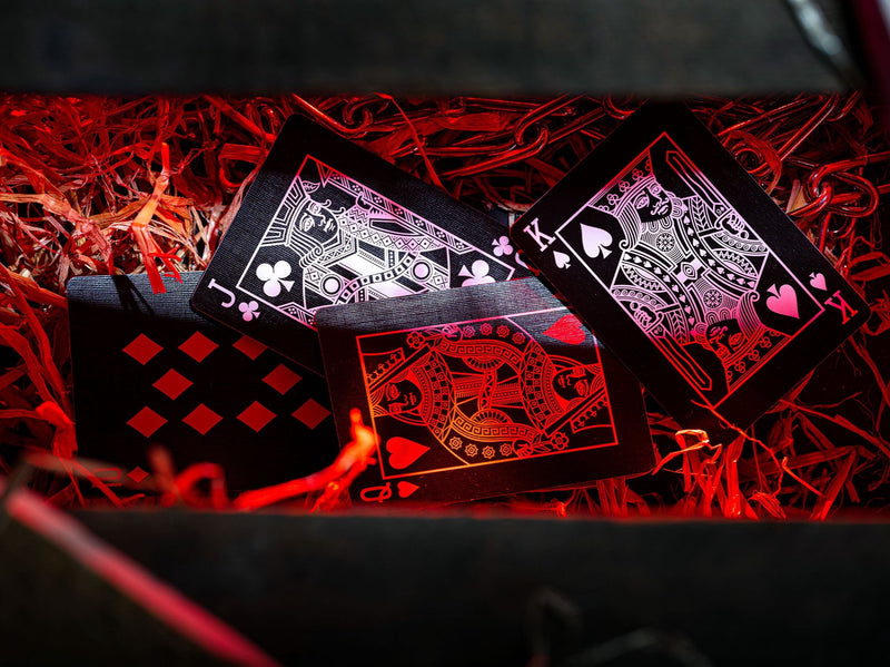 Black Tiger Playing Cards: Revival Edition