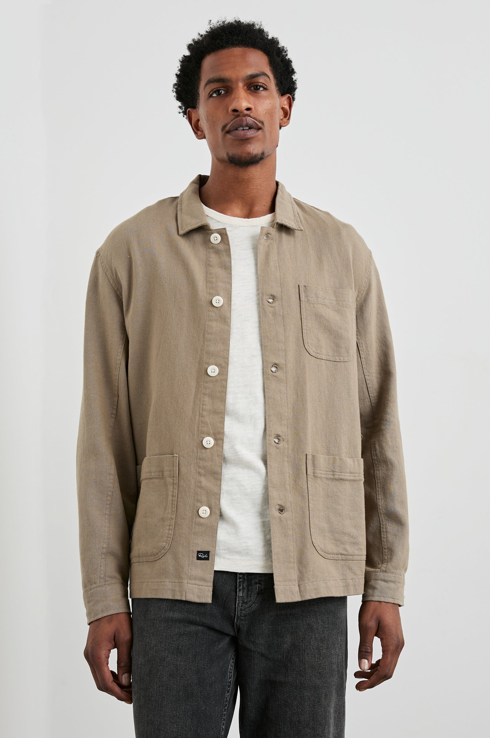 Ambrose Jacket - Barley