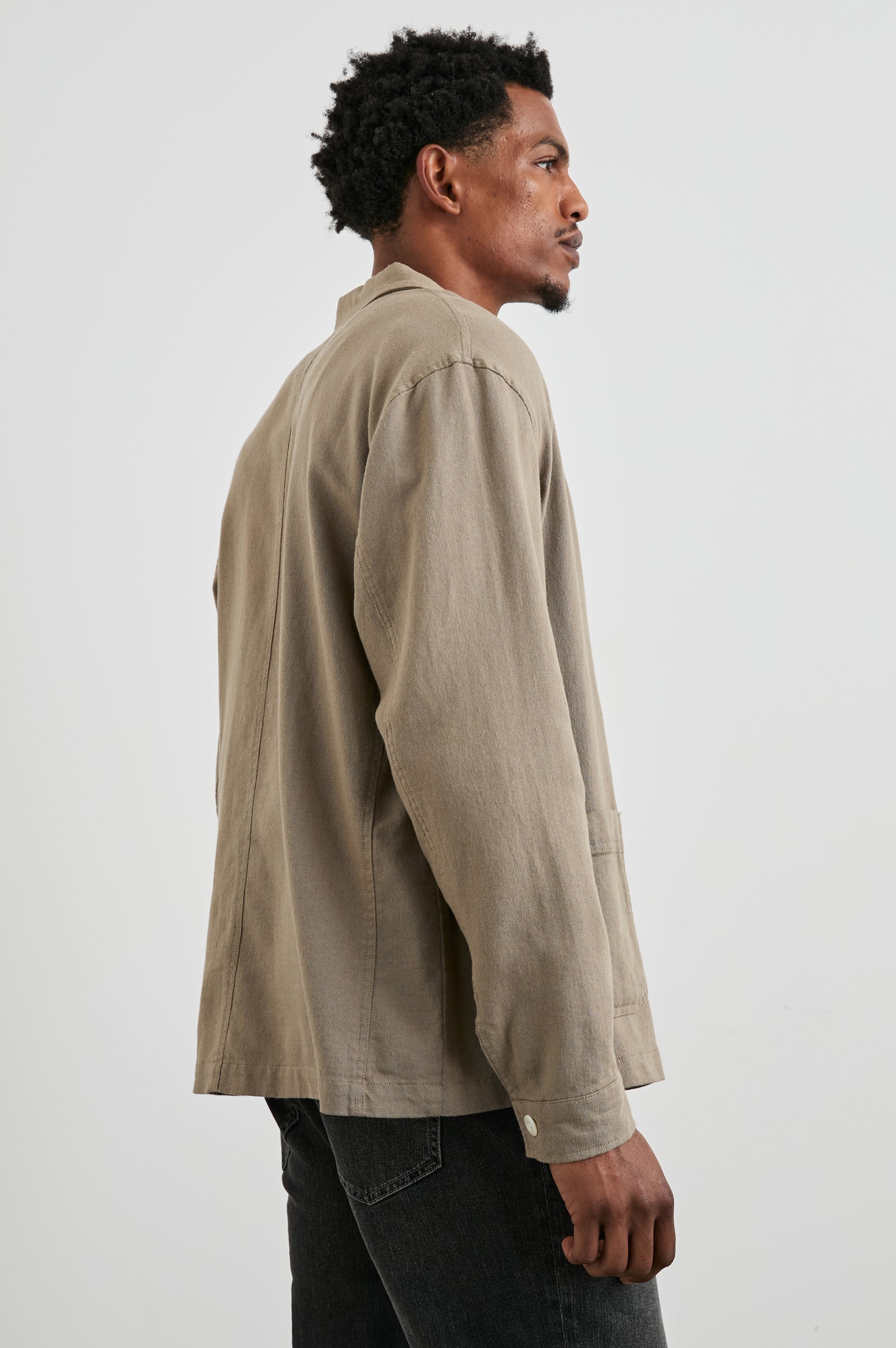 Ambrose Jacket - Barley