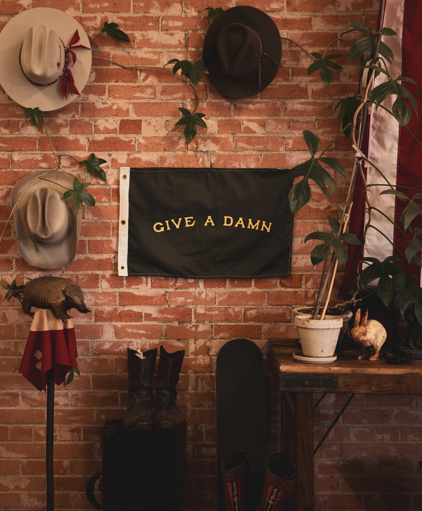 Give A Damn - Pennant