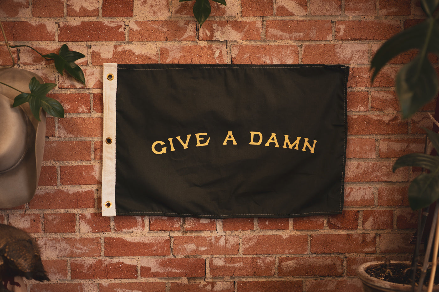 Give A Damn - Pennant