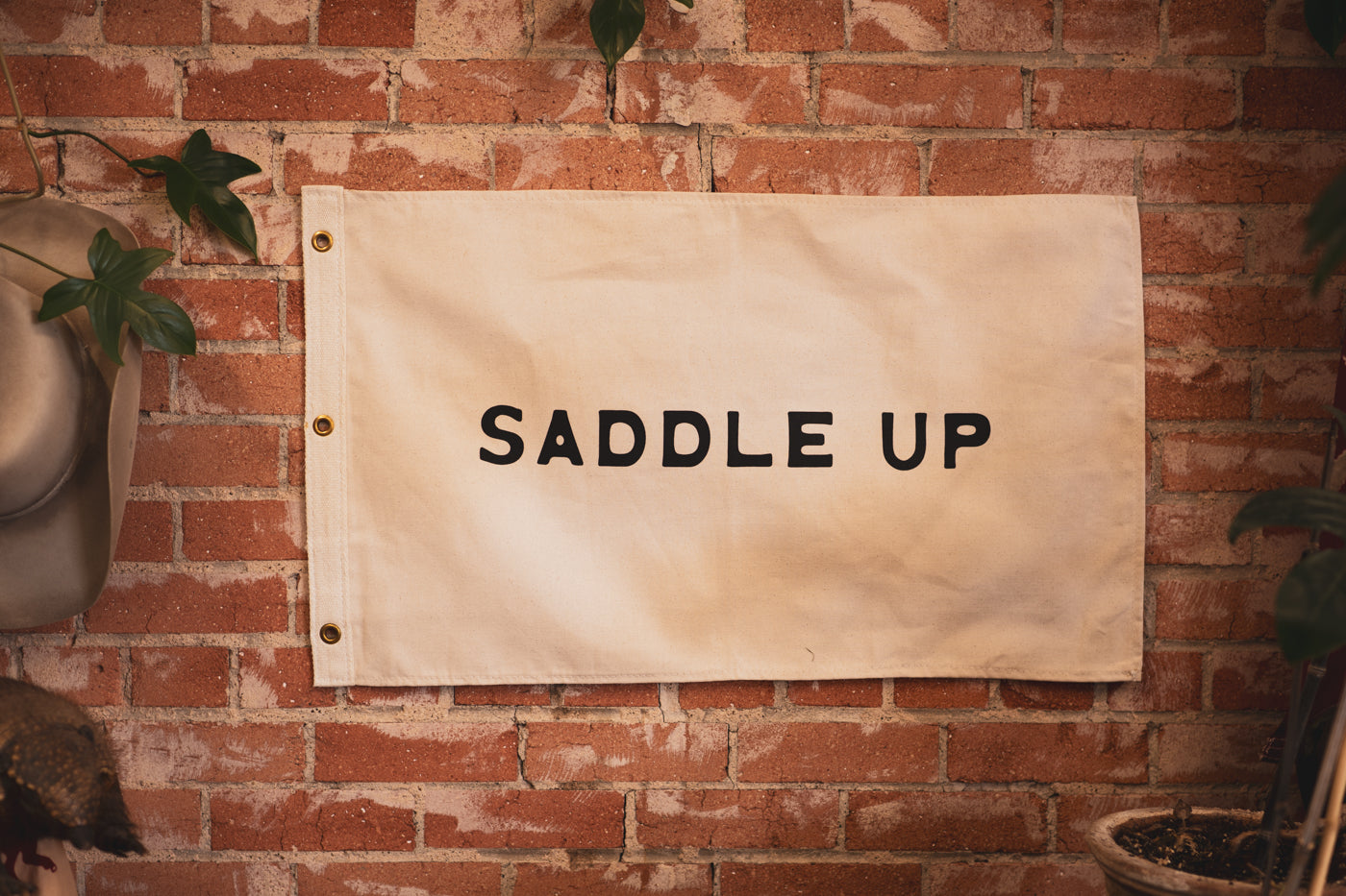 Saddle Up - Pennant