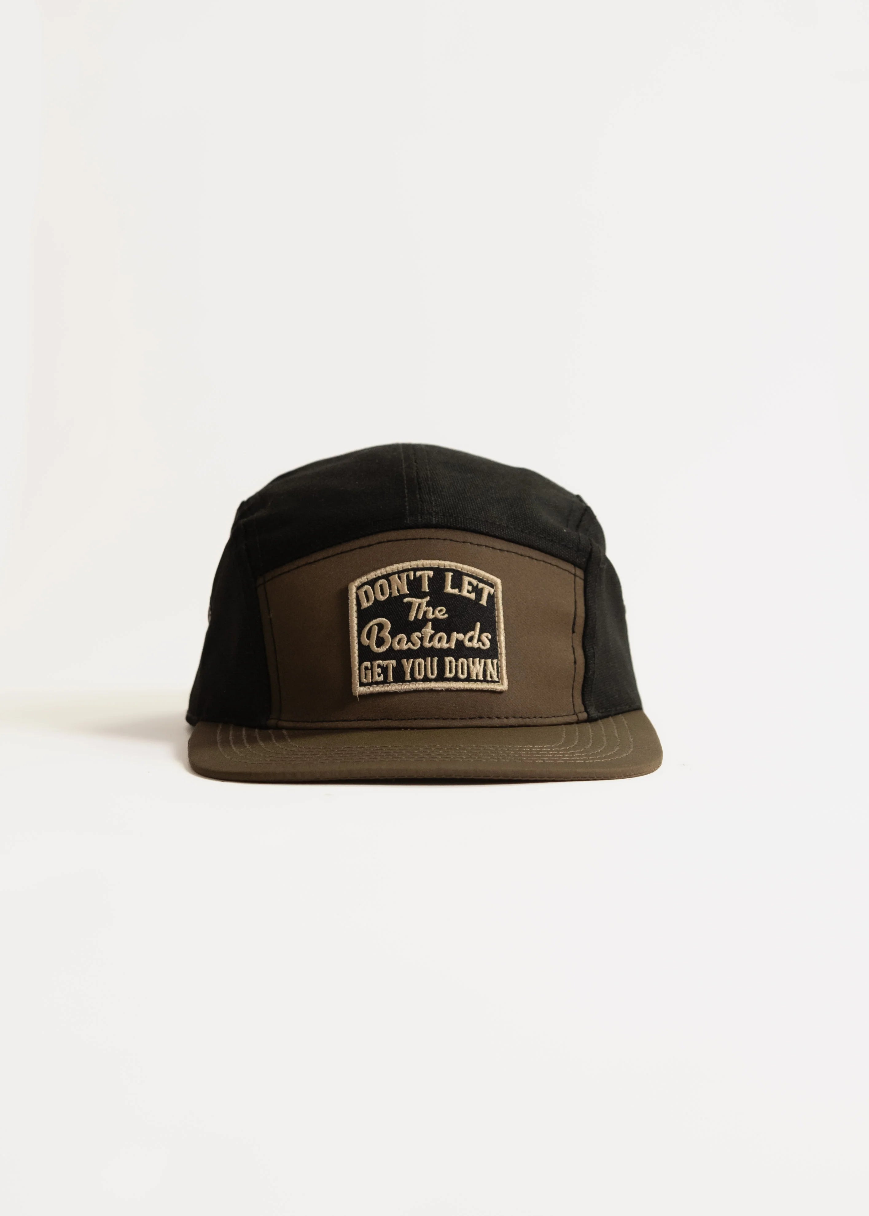 Iron & Resin Bastards Hat