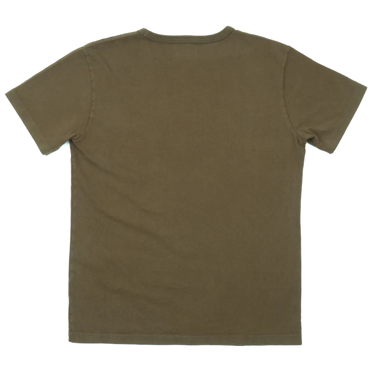 13 OUNCE POCKET T-SHIRT - CEDAR