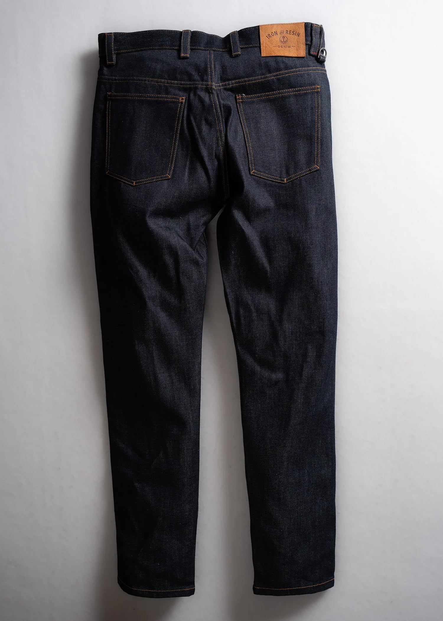 The Cody Pant - Indigo