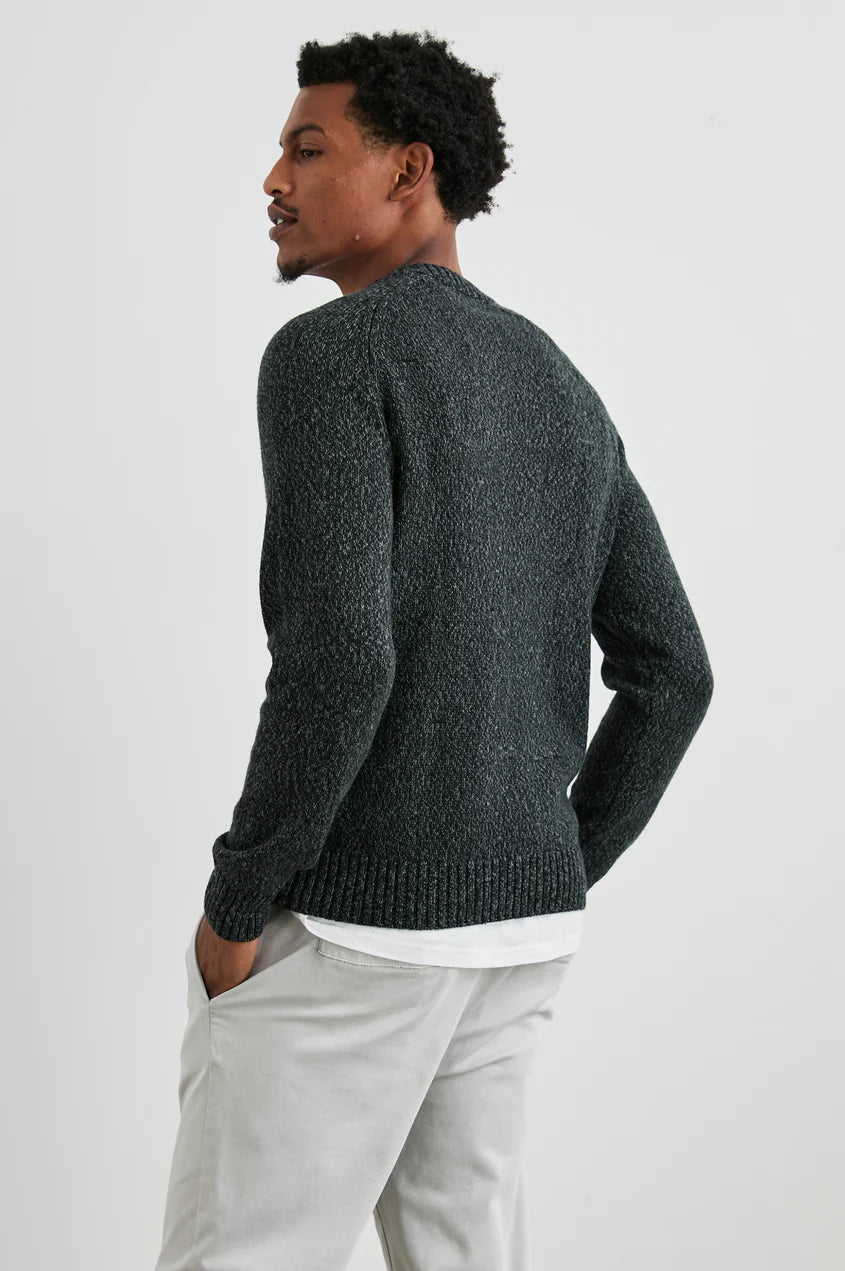 Donovan Sweater - Graphite