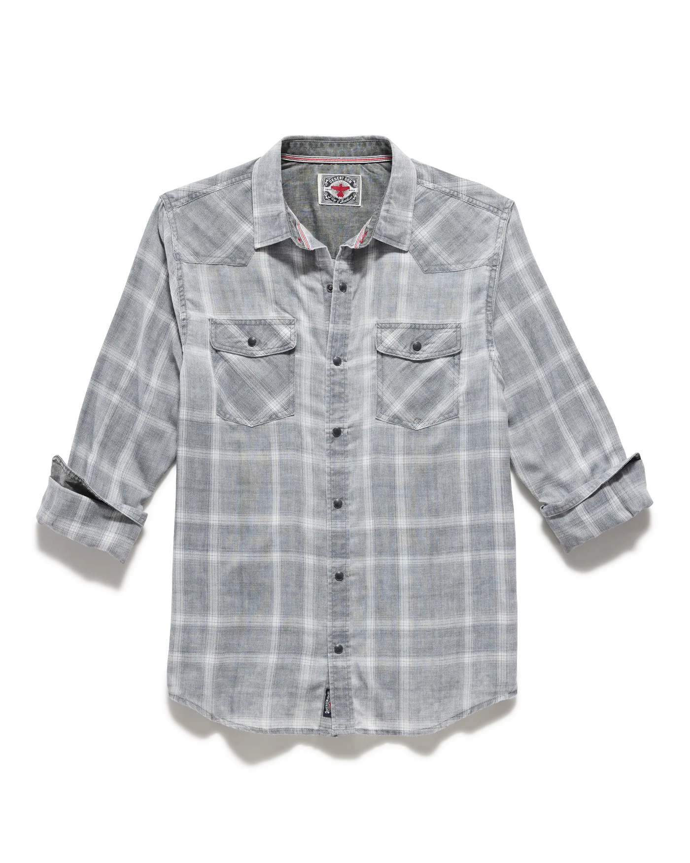 MILLDALE VINTAGE SOFT WESTERN SHIRT