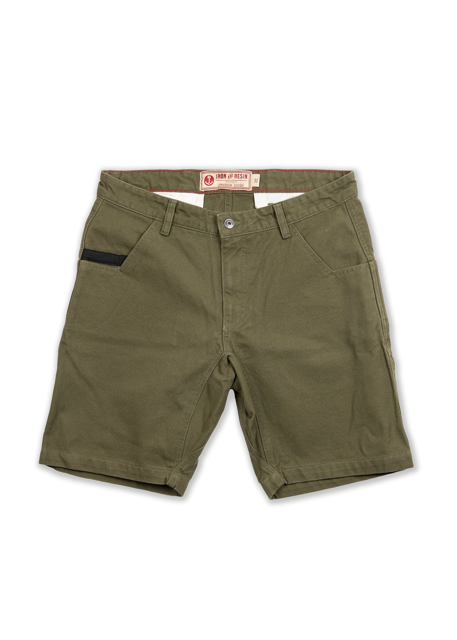 Nomad Short - Olive