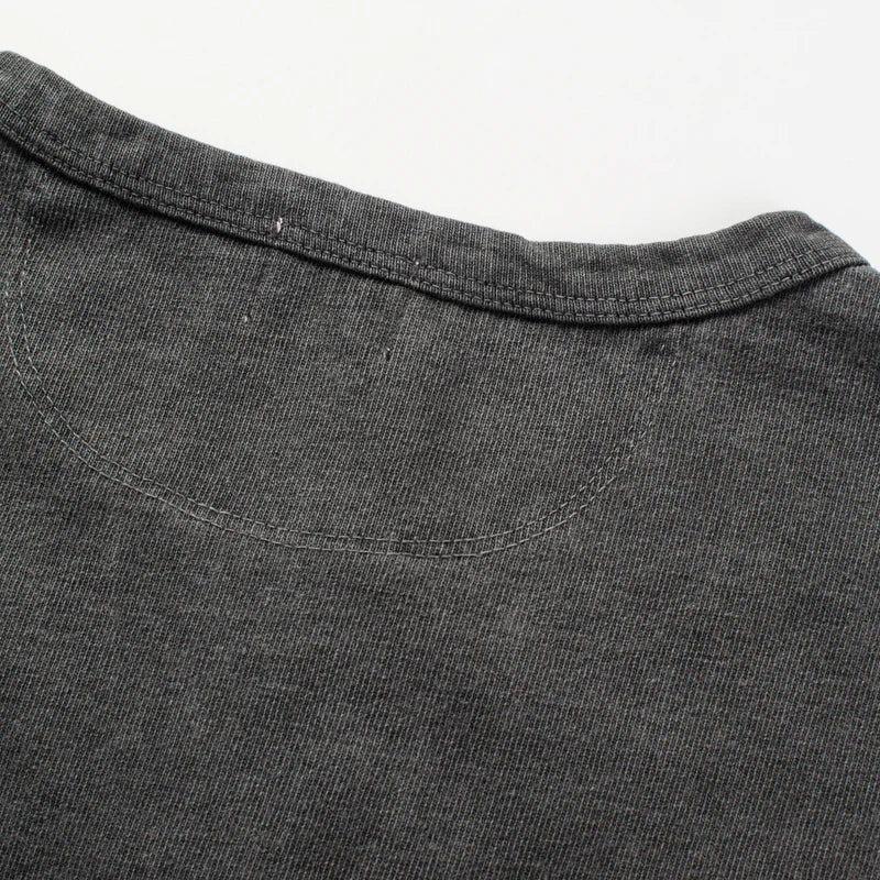 Freenote 13 Ounce Henley L/S Midnight