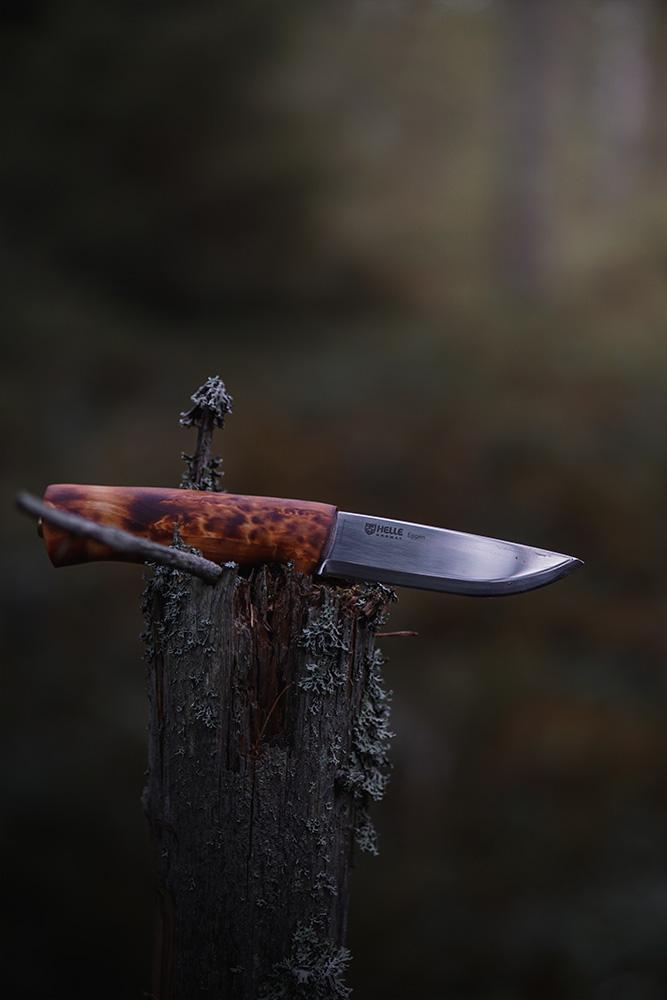 Helle Eggen Knife H3LS