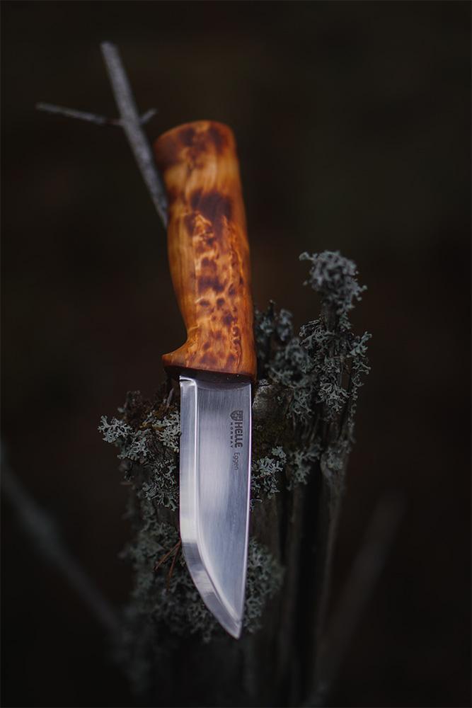 Helle Eggen Knife H3LS