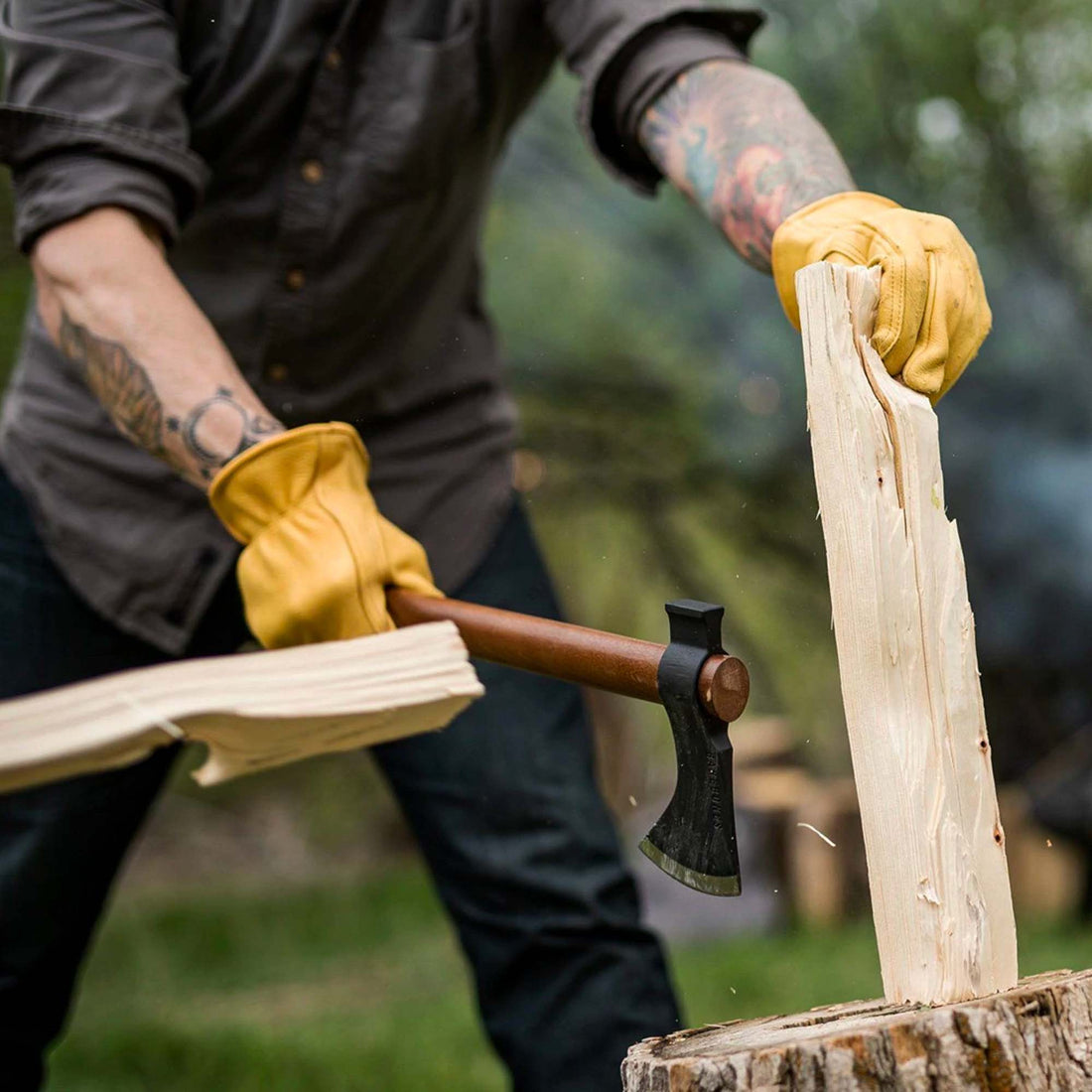 FIELD HATCHET