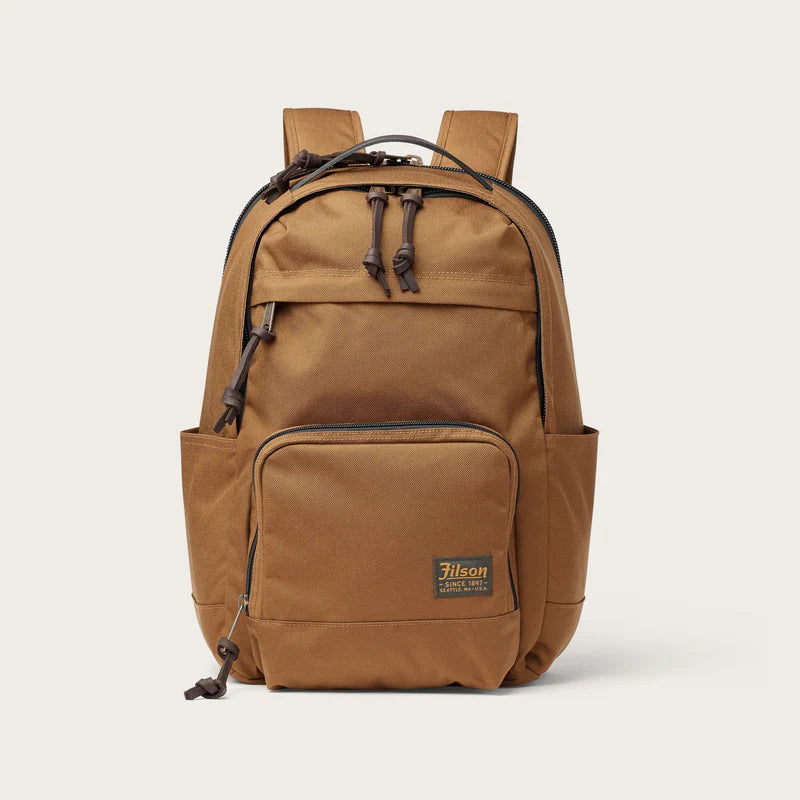 DRYDEN BACKPACK - WHISKEY