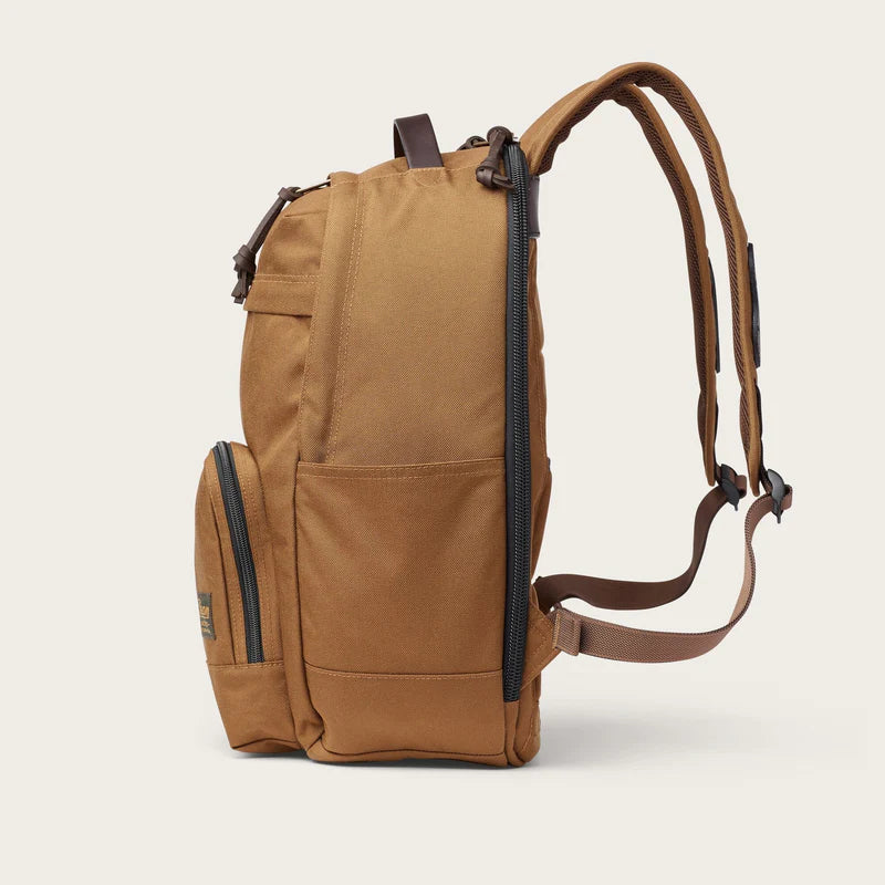 DRYDEN BACKPACK - WHISKEY