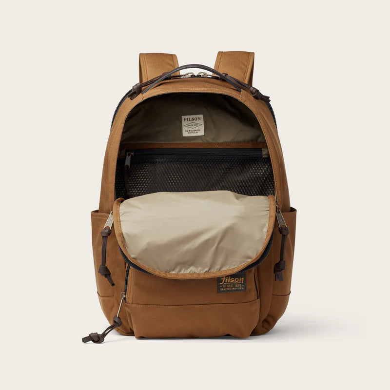 DRYDEN BACKPACK - WHISKEY