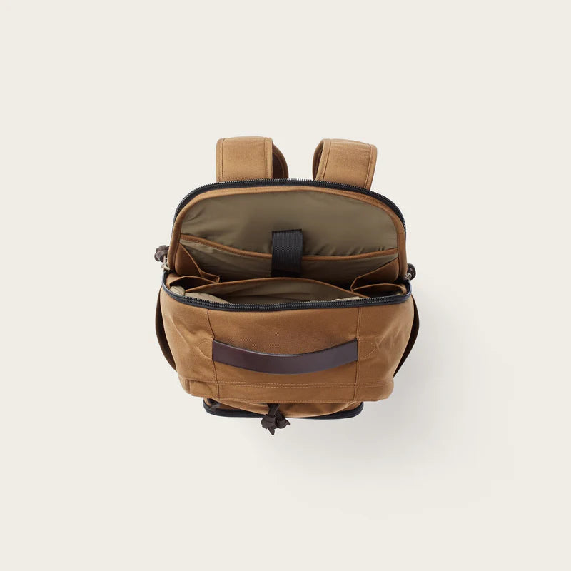 DRYDEN BACKPACK - WHISKEY