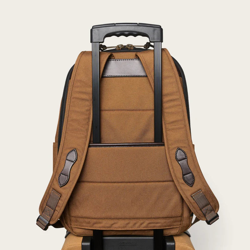 DRYDEN BACKPACK - WHISKEY