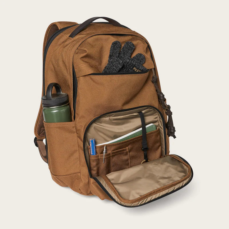 DRYDEN BACKPACK - WHISKEY