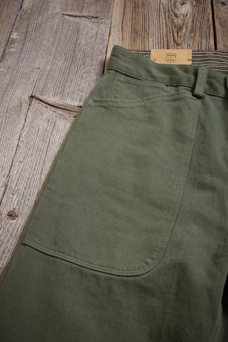 VAGABOND PANT - OLIVE