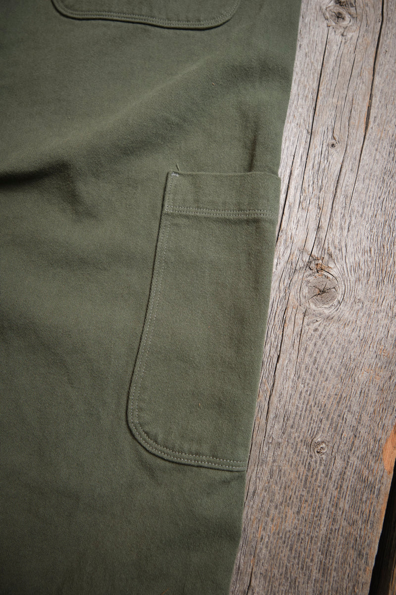 VAGABOND PANT - OLIVE