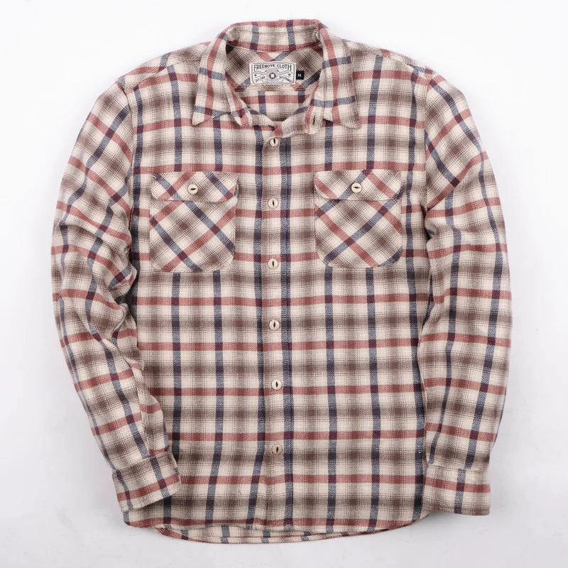 JEPSON - CREAM PLAID