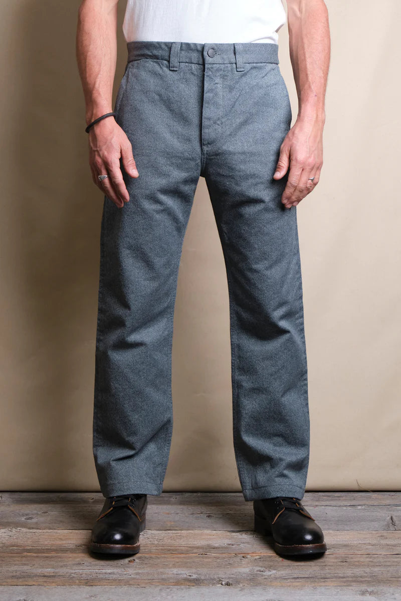 DECK PANT - MARINE TWILL