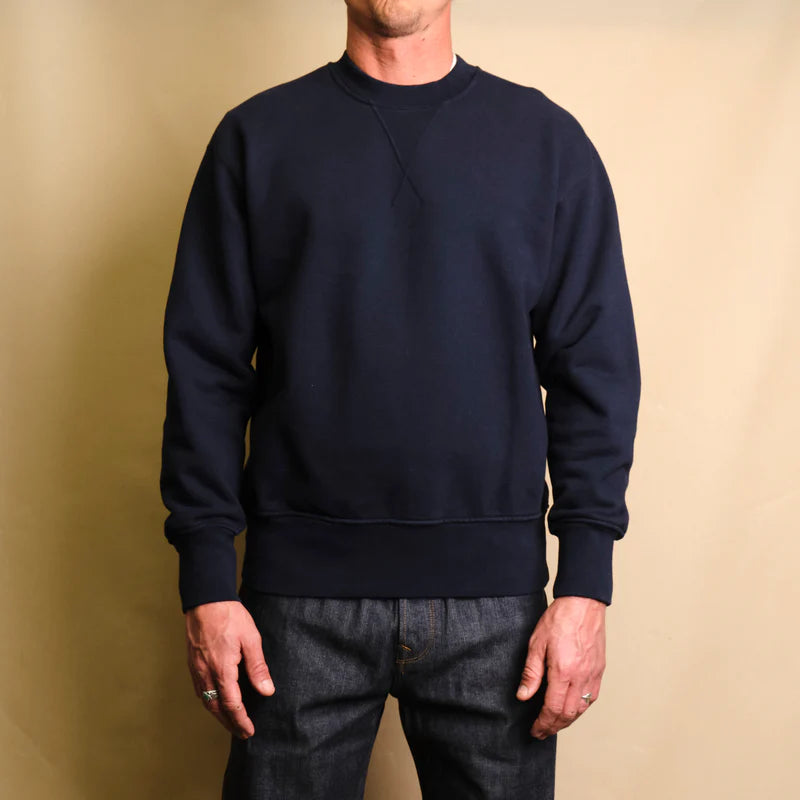 Deck Sweatshirt - Navy